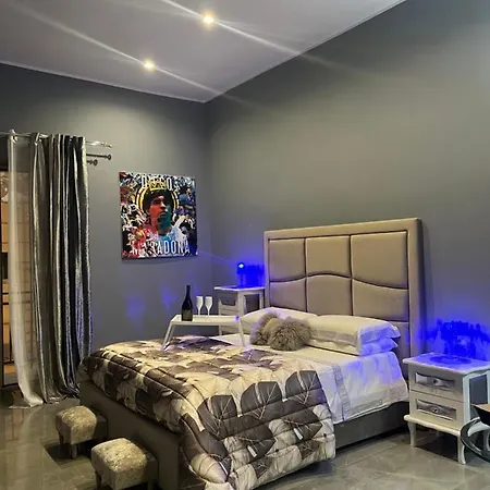 Vakantiehuis El Barrio De D10 *