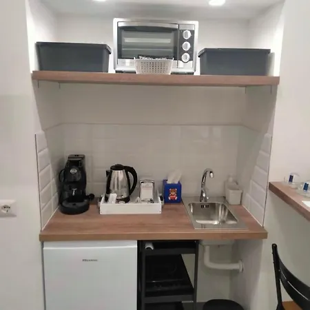 Feriehus El Barrio De D10 Napoli
