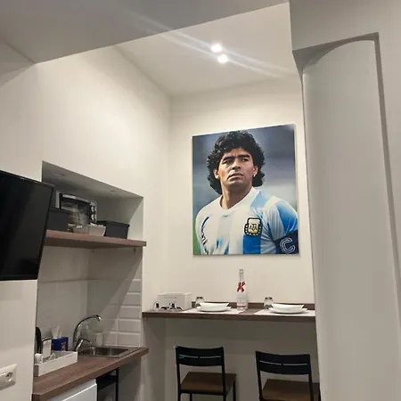 Feriehus El Barrio De D10 *