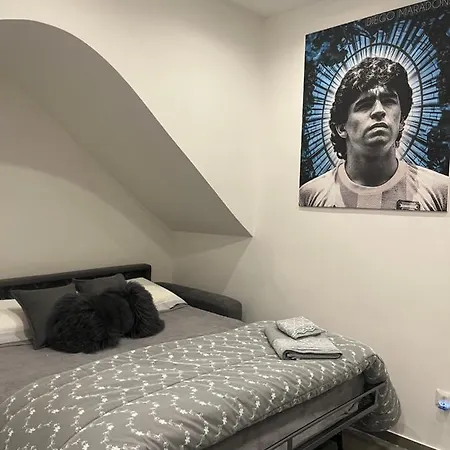 El Barrio De D10 Ferienhaus *